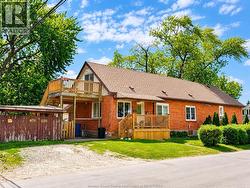 699 CHARLOTTE STREET Unit# UPPER Windsor, ON N8X 3A6