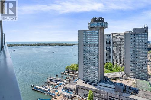 2706 - 15 QUEENS QUAY E  Toronto, ON M5E 0C5