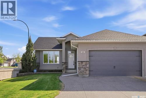326 Horlick Crescent, Saskatoon, SK 