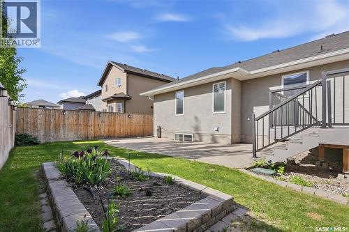 326 Horlick Crescent, Saskatoon, SK 