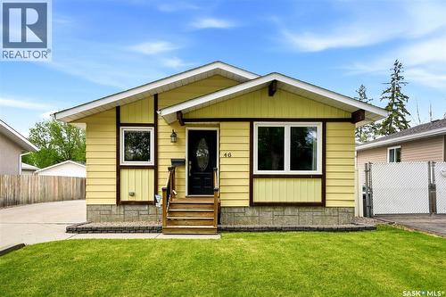 46 Newstead Avenue, Regina, SK 