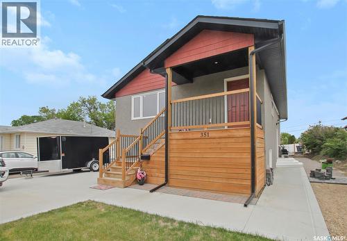 351 4th AVENUE NW  Swift Current, SK S9H 0V1