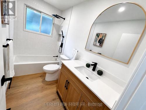 39 Carousel Avenue, Hamilton, ON - Indoor Photo Showing Bathroom