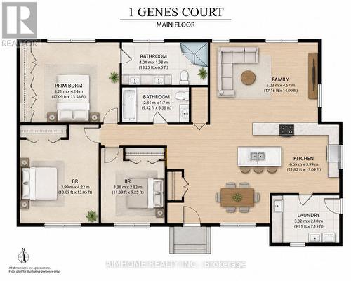 A I photo - 1 Gene'S Court, Mckellar, ON 
