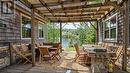 HERES A IDEAL TO IMPROVE DECK artificial photo - 1 Gene'S Court, Mckellar, ON 