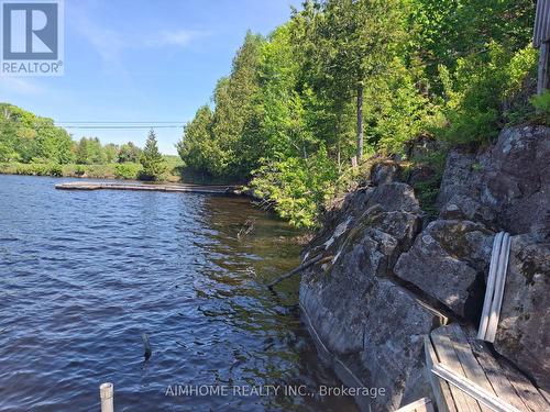 LAKE MANITOUWABIG  5,000 acres roughly 20 sq km - 1 Gene'S Court, Mckellar, ON 