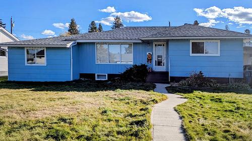 317 8TH  S Street  Cranbrook, BC V1C 1P2