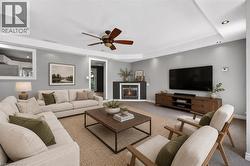 VIRTUALLY STAGED - 