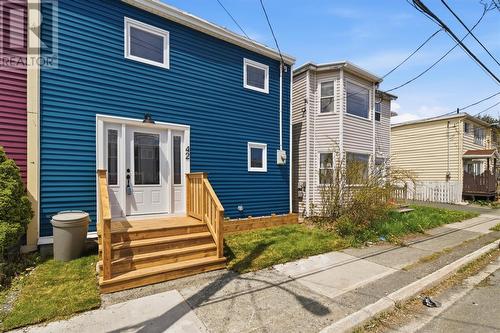 42 Beaumont Street  St. John's, NL A1E 1R6