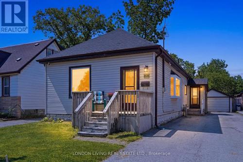 1176 FLORENCE STREET  London East (East M), ON N5W 2N1