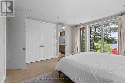 Main floor primary suite - 43 Houston Lane, Seguin, ON 