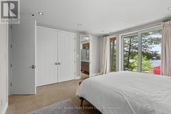 Main floor primary suite - 