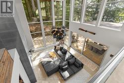 View from the loft - 