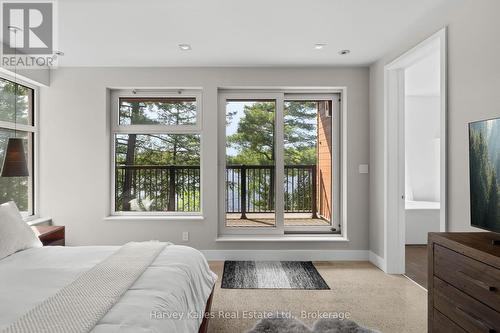 Second primary suite - 43 Houston Lane, Seguin, ON 