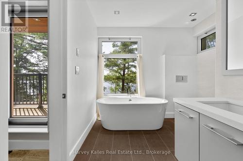 5pc ensuite - 43 Houston Lane, Seguin, ON 