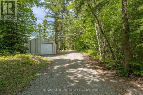 Garage - 43 Houston Lane, Seguin, ON 