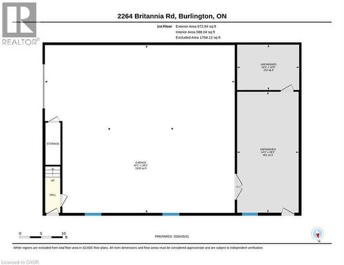 2264 Britannia Road, Burlington, ON 
