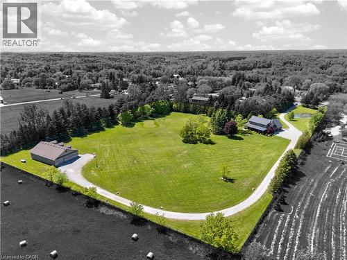 2264 Britannia Road, Burlington, ON - Outdoor With View