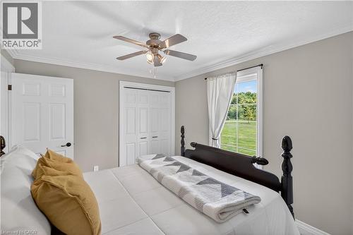 2264 Britannia Road, Burlington, ON - Indoor Photo Showing Bedroom