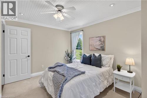 2264 Britannia Road, Burlington, ON - Indoor Photo Showing Bedroom