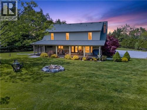 2264 Britannia Road, Burlington, ON - Outdoor With Facade