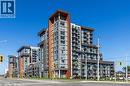 featuring extensive glazing and private balconies - 450 Dundas Street Unit# 514, Waterdown, ON 