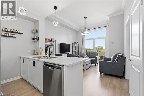 450 Dundas Street Unit# 514, Waterdown, ON 