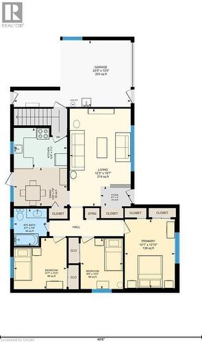 Main Level - 79 Prince Charles Drive, St. Catharines, ON 