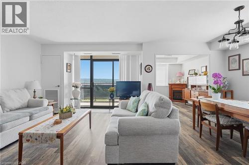301 Frances Avenue Unit# 1207, Stoney Creek, ON 