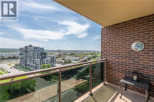 301 Frances Avenue Unit# 1207, Stoney Creek, ON 