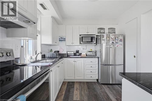 301 Frances Avenue Unit# 1207, Stoney Creek, ON 