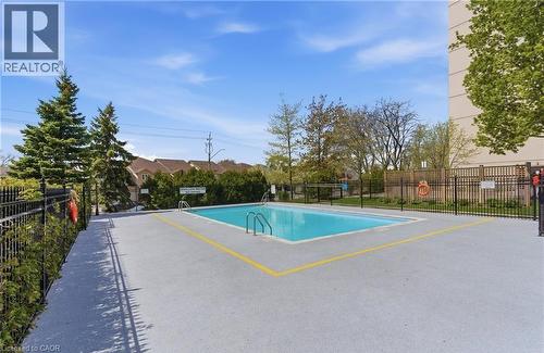 301 Frances Avenue Unit# 1207, Stoney Creek, ON 