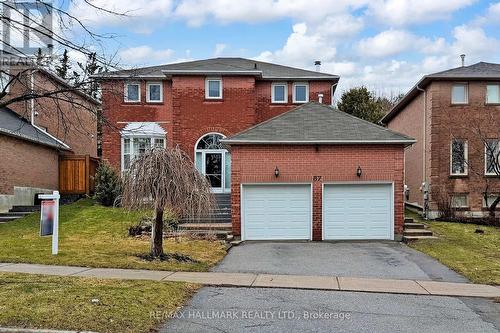 87 AUTUMN WAY  Aurora, ON L4G 4P7