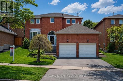 87 AUTUMN WAY  Aurora, ON L4G 4P7