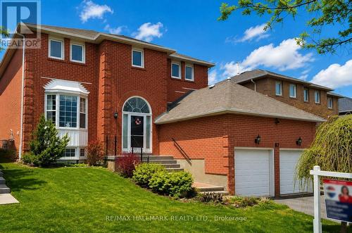 87 Autumn Way, Aurora, ON - Outdoor