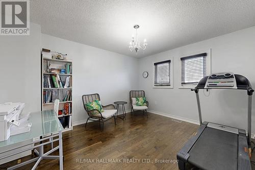 31 - 87 Autumn Way, Aurora, ON - Indoor Photo Showing Gym Room