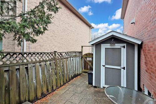 44 - 87 Autumn Way, Aurora, ON - Outdoor With Exterior
