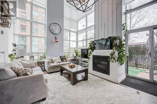 119 - 200 Manitoba Street, Toronto, ON 
