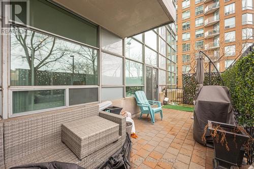 119 - 200 Manitoba Street, Toronto, ON 