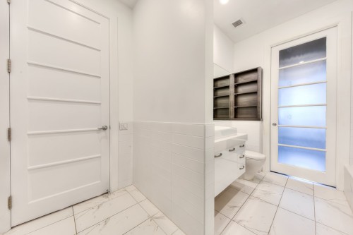 Bathroom - 606-2480 Rue Des Nations, Montréal (Saint-Laurent), QC 