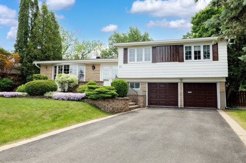 Façade - 28 Rue Kieffer, Dollard-Des-Ormeaux, QC 
