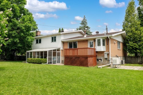Face arrière - 28 Rue Kieffer, Dollard-Des-Ormeaux, QC 