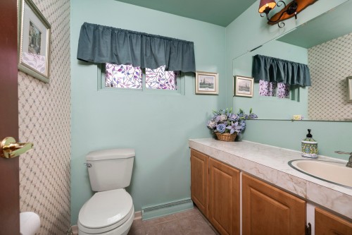 Salle d'eau - 28 Rue Kieffer, Dollard-Des-Ormeaux, QC 