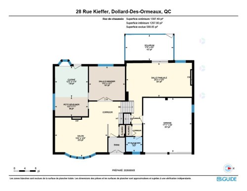 Autre - 28 Rue Kieffer, Dollard-Des-Ormeaux, QC 