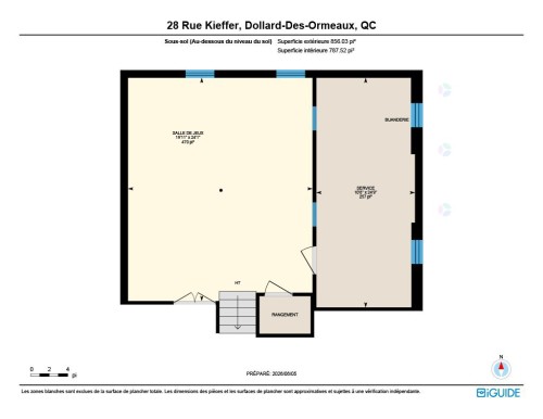 Autre - 28 Rue Kieffer, Dollard-Des-Ormeaux, QC 