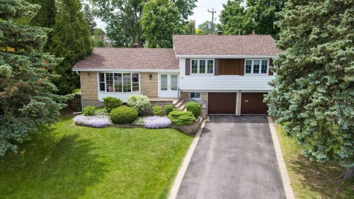 Photo aérienne - 28 Rue Kieffer, Dollard-Des-Ormeaux, QC 