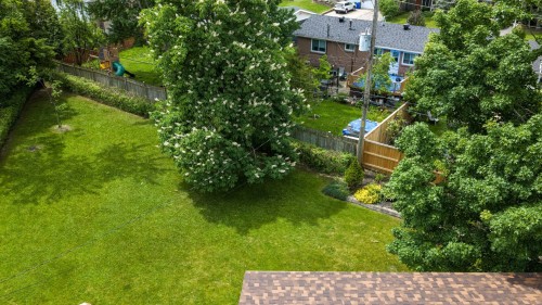 Photo aérienne - 28 Rue Kieffer, Dollard-Des-Ormeaux, QC 