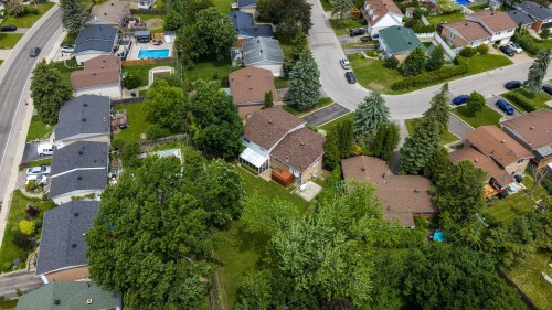 Photo aérienne - 28 Rue Kieffer, Dollard-Des-Ormeaux, QC 