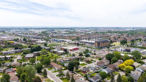 Photo aérienne - 28 Rue Kieffer, Dollard-Des-Ormeaux, QC 