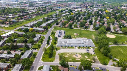 Photo aérienne - 28 Rue Kieffer, Dollard-Des-Ormeaux, QC 